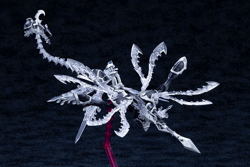 <Preorder ถึง 26/12/2025>เปิดรับPreorder มัดจำ 200 บาท XenoAlma Tidal Orketos