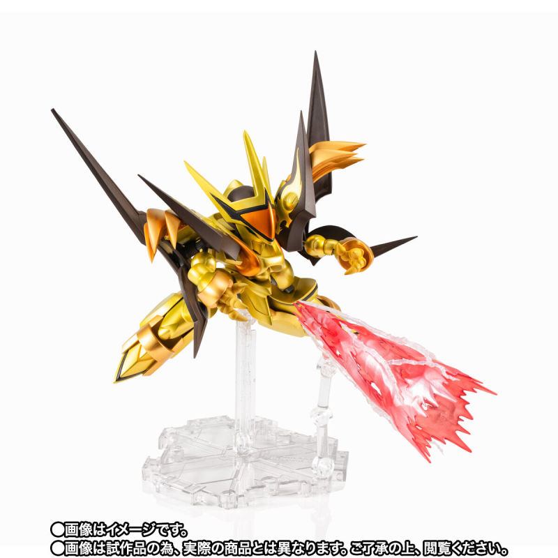 <Preorderปิดรับ วันที่ 4/6/2022 > เปิดรับPreorder มัดจำ 300บาท P-bandai SNXEDGE STYLE [MASHIN UNIT] SHISHI RYUJINMARU
