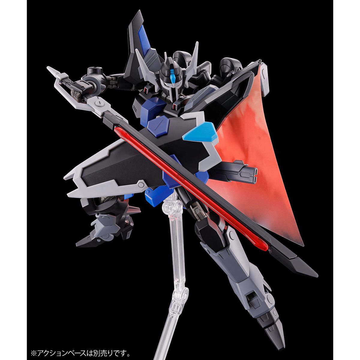 กันดั้ม Bandai Spirits Gunpla Premium Bandai Hobby Online Shop Limited HGCE 1/144 Black Knight Squad Rud-ro.A Redelard Custom & Daniel Custom & Liu Custom Set