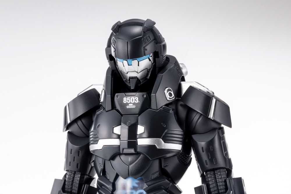 (Preorderปิดรับวันที่ 6/6/2023 ) เปิดรับPreorder มัดจำ 350 บาท Gale Hound (Plastic model)