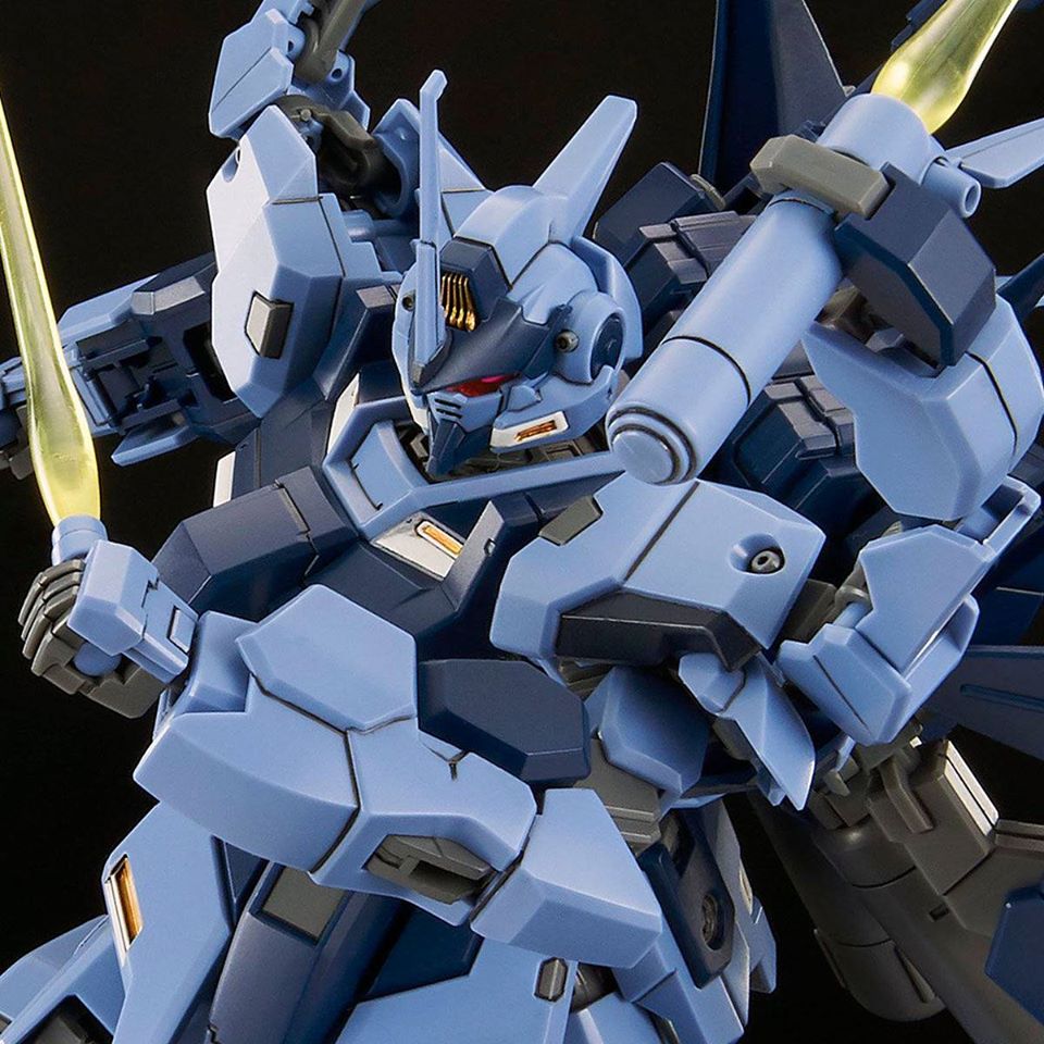 <Preorderสิ้นสุดเมือ เวปJpปิดรับ>เปิดรับPreorder มัดจำ 500 บาท P-bandai HGUC 1/144 AMX-018[Hades] Todesritter โมเดลประกอบ