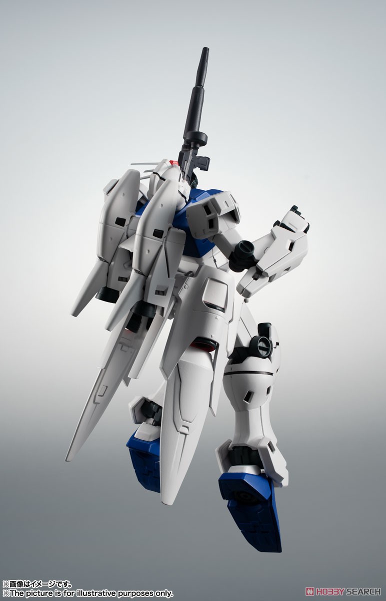 เปิดรับPreorder มัดจำ 500 บาท Robot Spirits RX-78GP03S Gundam GP03S Stamen Ver. A.N.I.M.E.