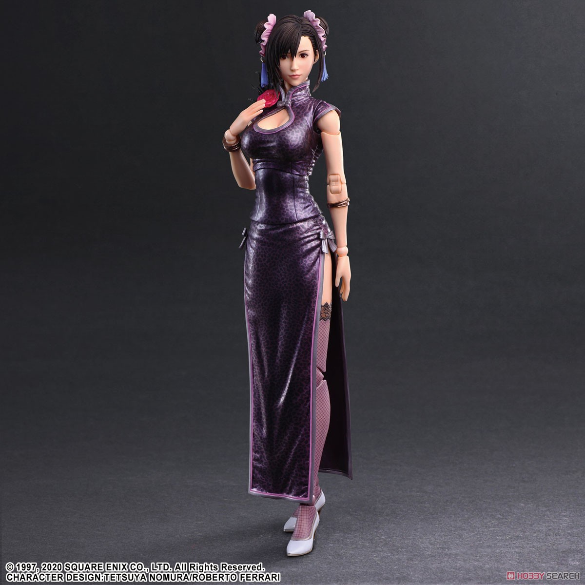 <preorder ปิดรับวันที่22/9/2022 > เปิดรับPreorder มัดจำ 1000 บาท Final Fantasy VII Remake Play Arts Kai Tifa Lockhart -Grappler Dress Ver.- (Completed)