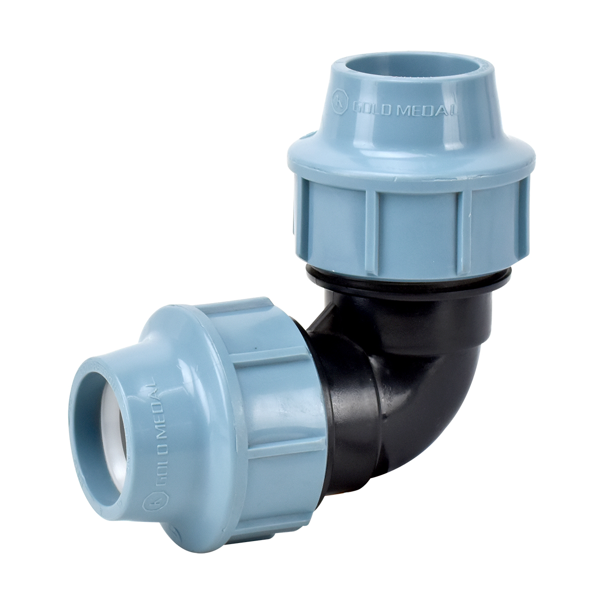 LOTUS ข้องอ 90 HDPE 75mm.