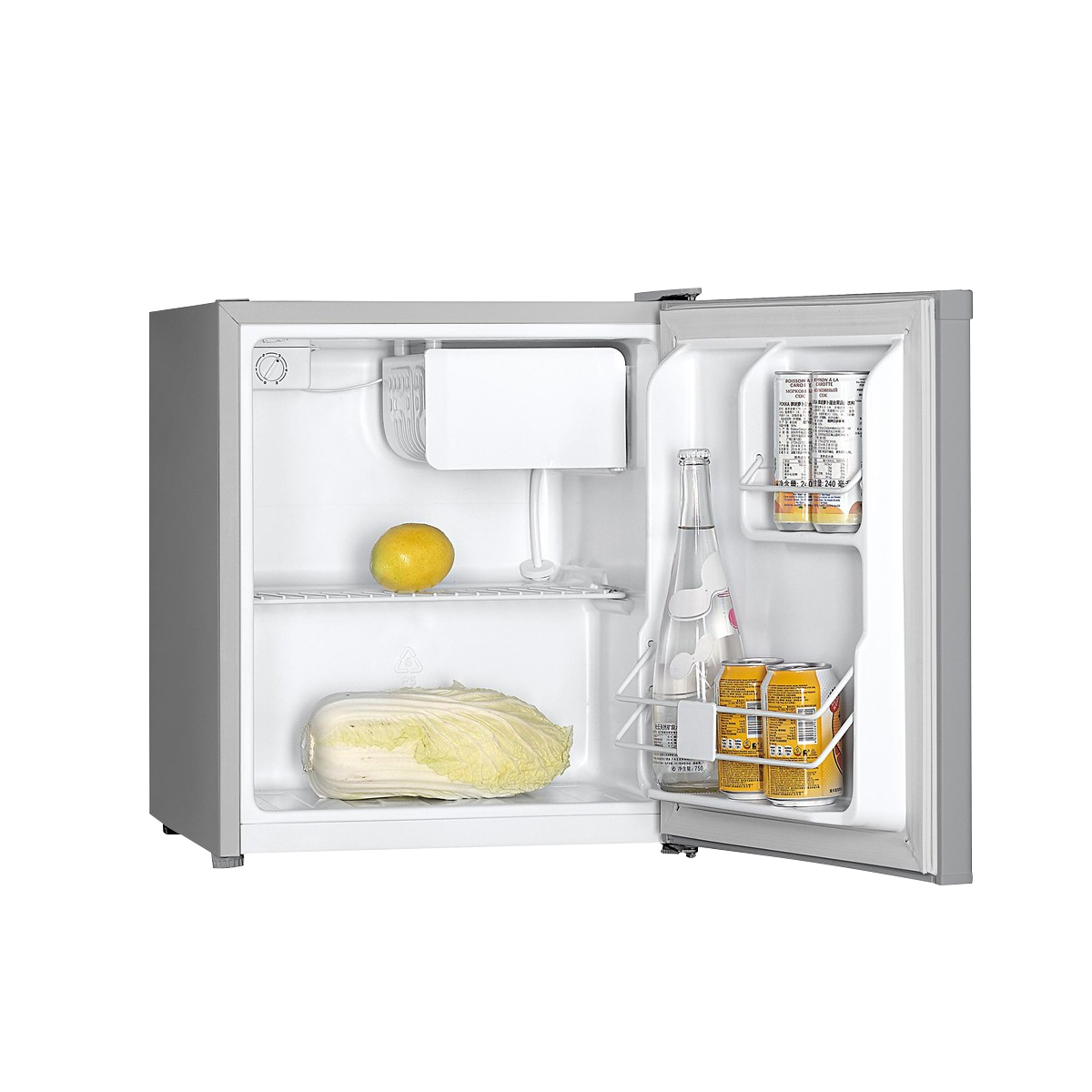 HAIER ตู้เย็นมินิบาร์ 1.7คิว HR-50