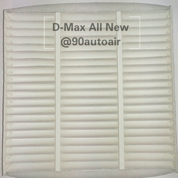 แผ่นกรองแอร์ D-Max 2012 / V-Cross / Hi-lander/MU-X