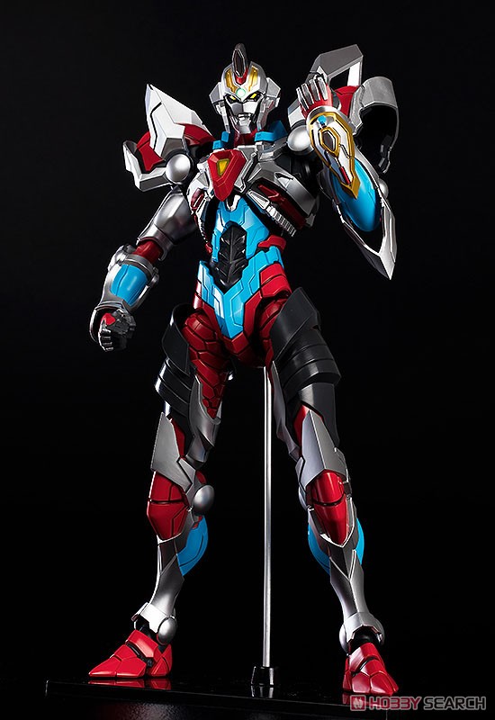 เปิดรับPreorder มัดจำ 1000 บาท Gigan-Techs Gridman (Completed) โมสำเร็จ **มีไฟที่ตา กับที่หน้าผาก** สูง30cm