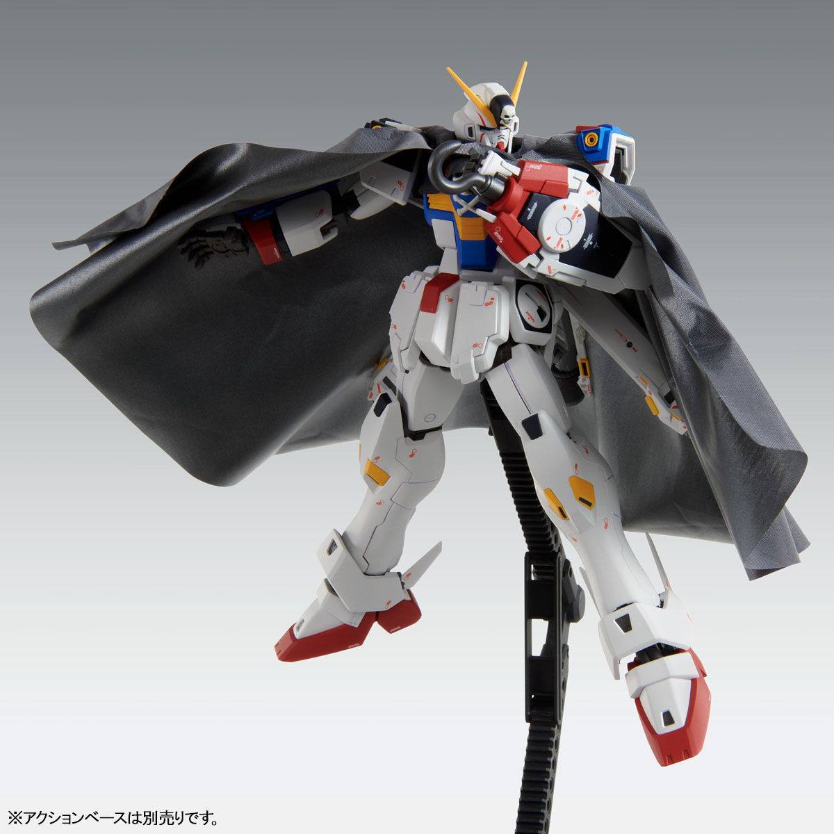 เปิดรับPreorder มัดจำ 700 บาท P-bandai MG 1/100 Crossbone Gundam X1 Patchwork Ver. Ka โมเดลประกอบ