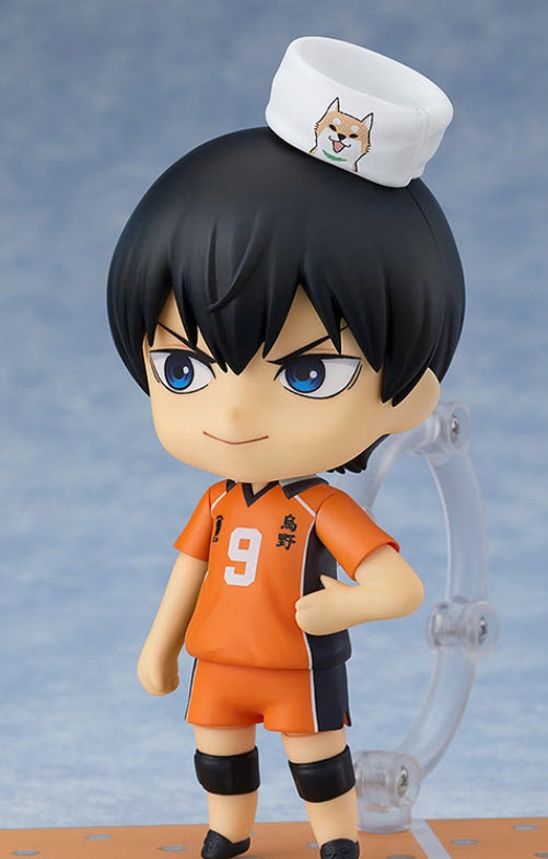 เปิดรับPreorder มัดจำ200 บาท Nendoroid Tobio Kageyama: The New Karasuno Ver.