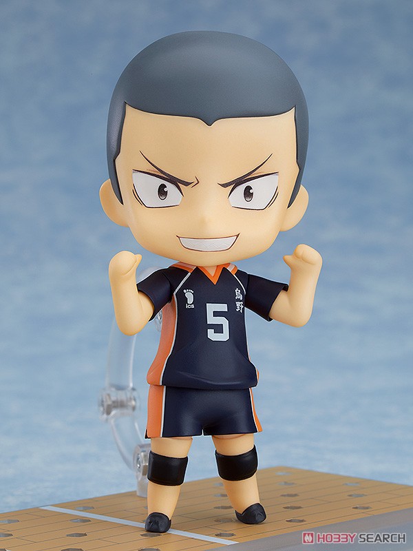 <Preorderถึงวันที่ 22/7/2022 > เปิดรับPreorder #มัดจำ 200บาท Nendoroid Ryunosuke Tanaka (PVC Figure)