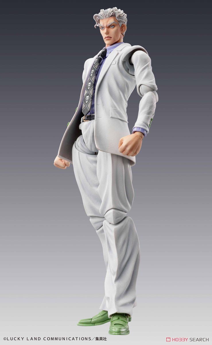 เปิดรับPreorder มัดจำ 400 บาท Super Figure Action JoJo`s Bizarre Adventure Part 4 [Yoshikage Kira] (PVC Figure)
