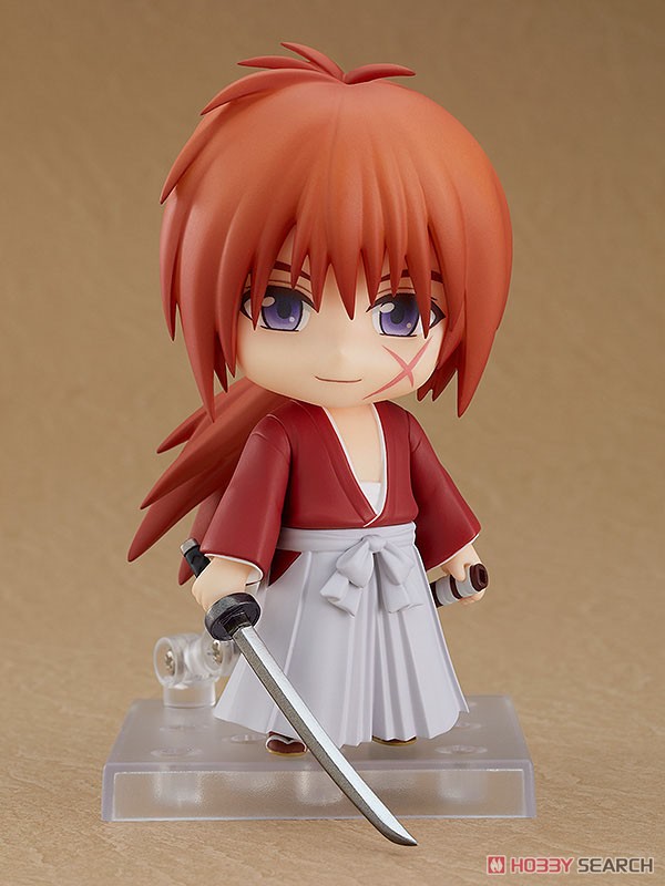 <Preorderถึงวันที่ 1/9/2023 > เปิดรับPreorder #มัดจำ 400 บาท Nendoroid Kenshin Himura: 2023 Ver. (PVC Figure