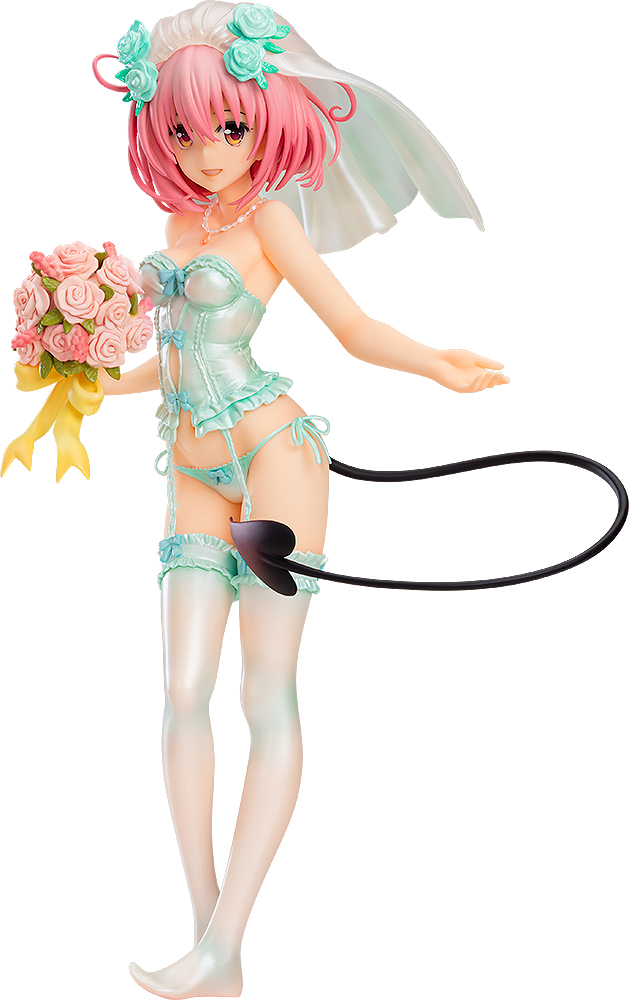 เปิดรับPreorder มัดจำ1000 บาท Momo Belia Deviluke: Refined Ver.