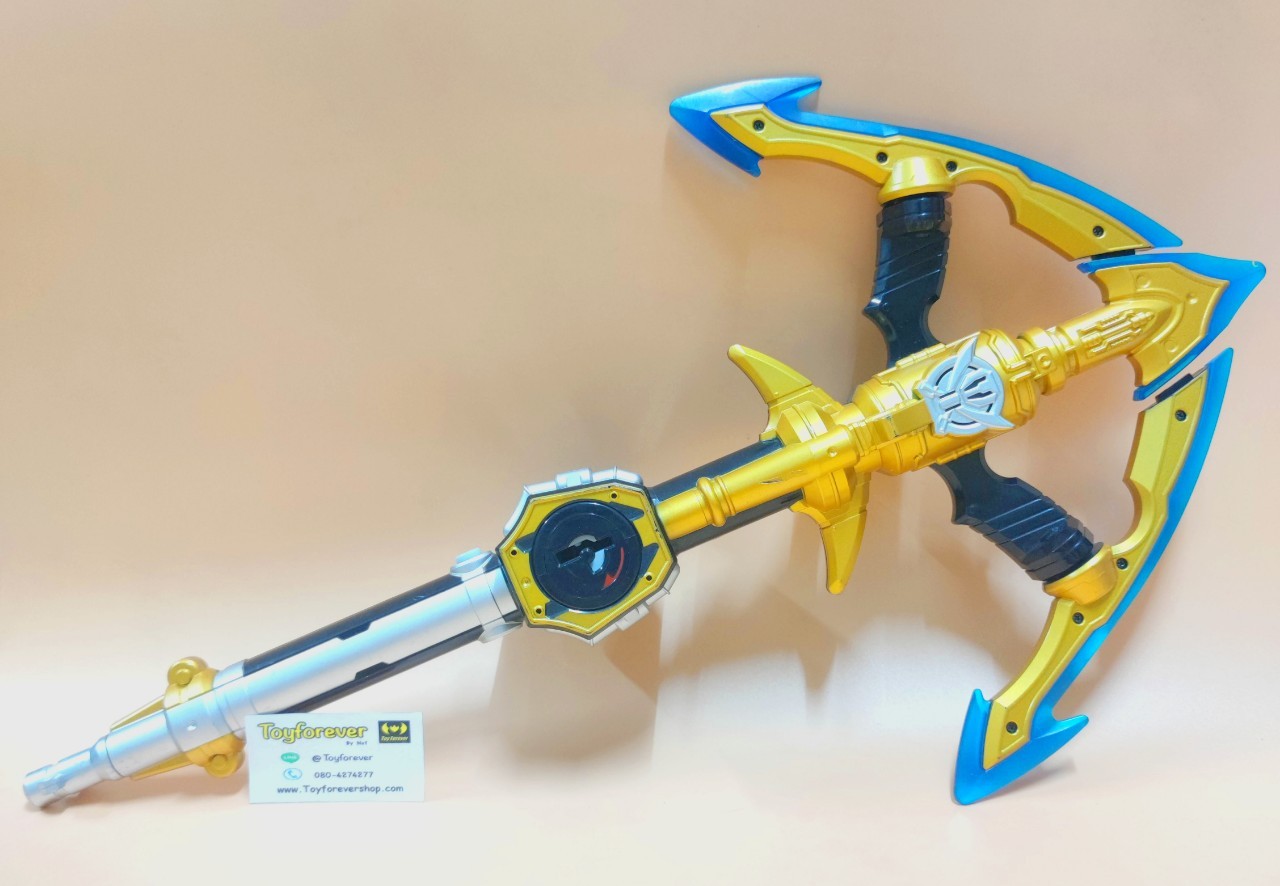 Dx Gokai spear หอกโกไคซิลเวอร์