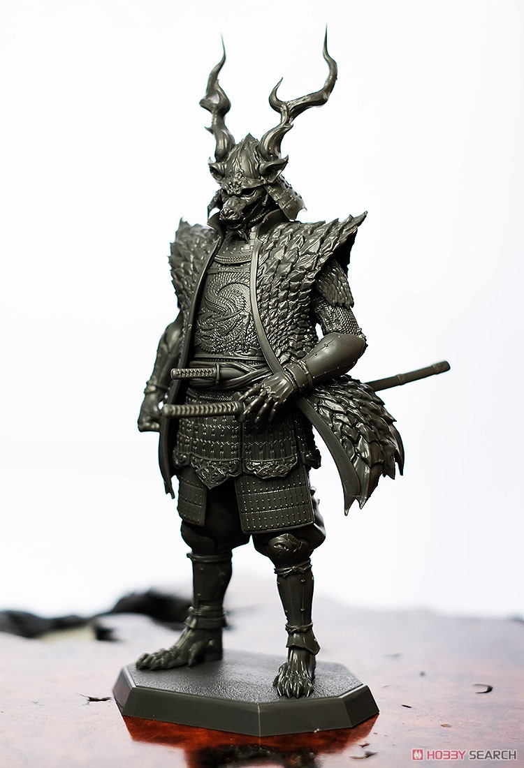 <Preorderถึง 20/9/2024>เปิดรับPreorder มัดจำ 300 บาท Zodiac Warrior: Dragon Ready-to-Assemble Plastic Model Kit (Plastic model)