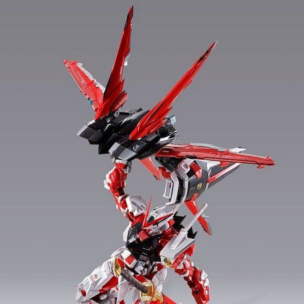 เปิดรับPreorder มีค่ามัดจำ 500 บาทP bandai Metal Build Flight Unit Option Set (Alternative Strike Ver.)**เฉพาะพาสปีก**