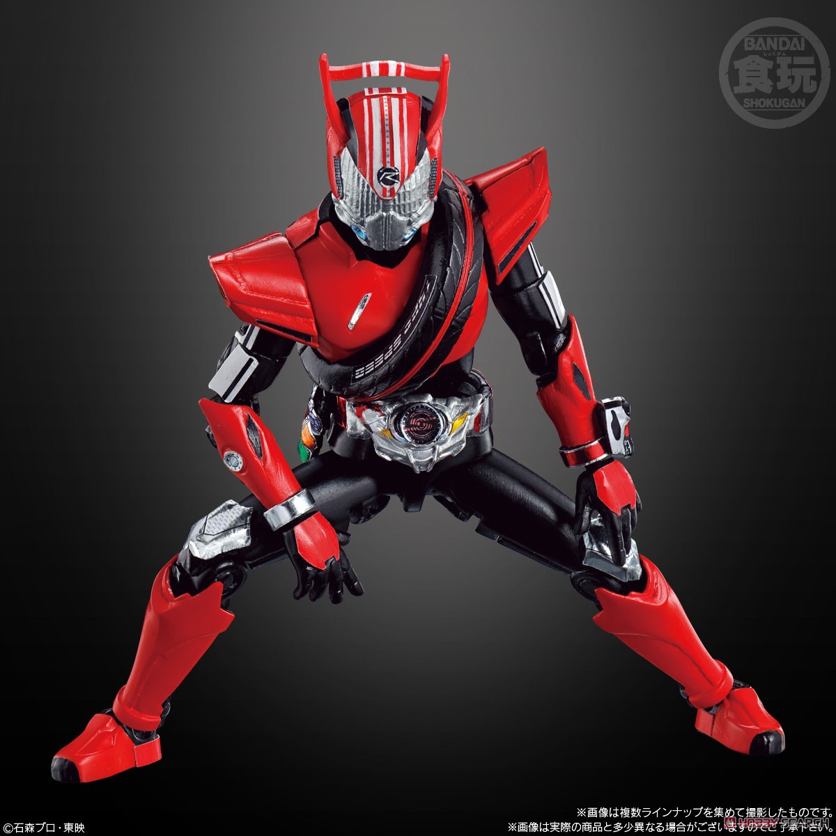 <Preorderภึง 6/9/2023>เปิดรับPreorder มัดจำ 100 บาทSO-DO CHRONICLE KAMEN RIDER DRIVE SET box of 10