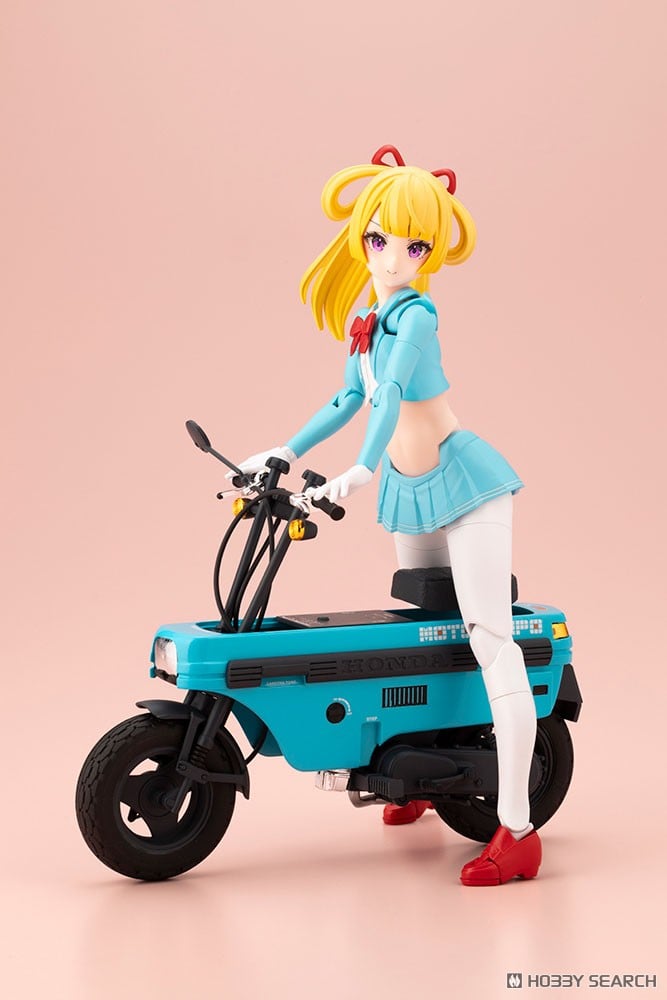 <Preorder ถึง 10/10/2025>เปิดรับPreorder มัดจำ 200 บาท BUSTER DOLL KNIGHT Alice with Honda AB12 MOTOCOMPO