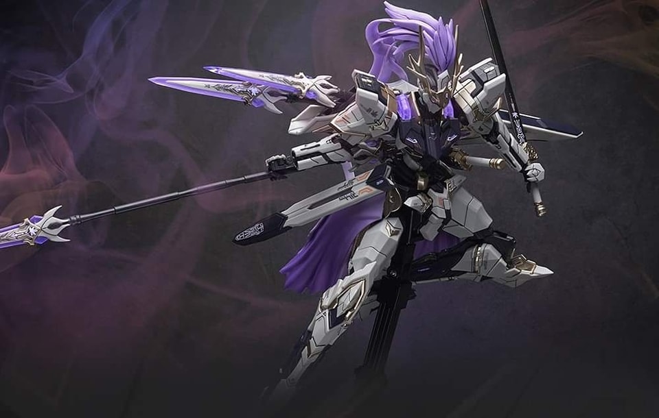 <Preorderปิดรับวันที่ 18/10/2023 🔔เปิดรับPreorder มัดจำ 200 บาท โมจีน Aethur Studio 1/1OO " Yan Feng "