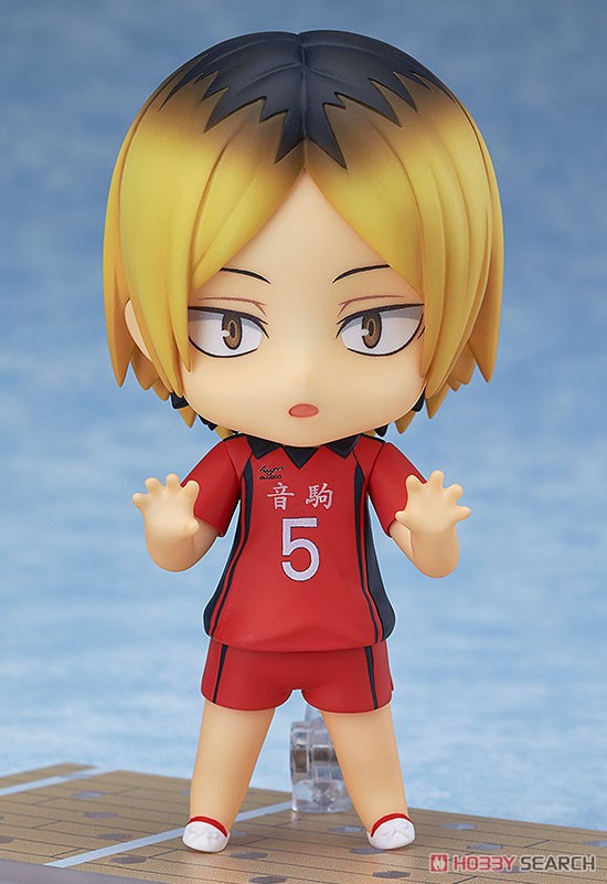 <Preorderปิดรับที่ 4คิวครับ > เปิดรับPreorder #มัดจำ 200บาท Nendoroid Kenma Kozume (PVC Figure)