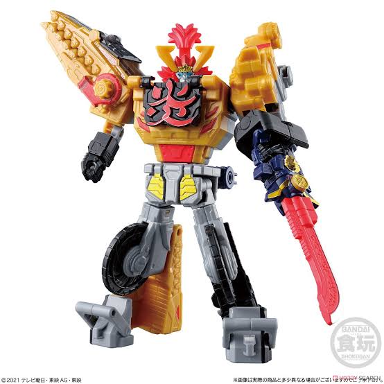 มินิพลา เซนไคเจอร์ ทูไค Minipla Zenkaiger Twokaioh ครบชุด4กล่อง