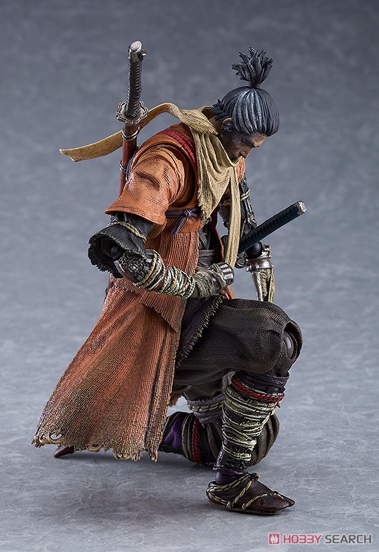 เปิดรับPreorder มัดจำ 700 บาท figma Sekiro: DX Edition (Completed) โมสำเร็จ