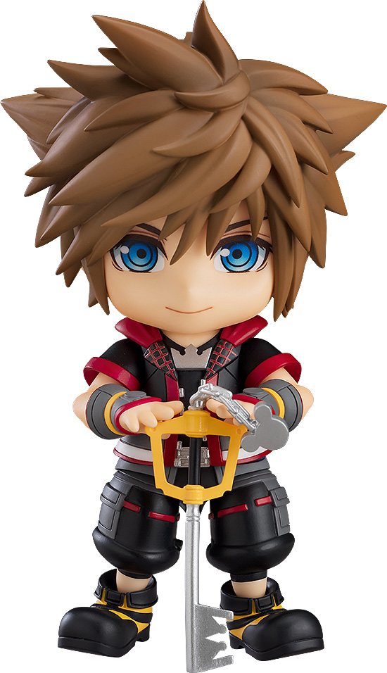 เปิดรับPreorder มัดจำ400 บาท Nendoroid Sora: Kingdom Hearts III Ver.