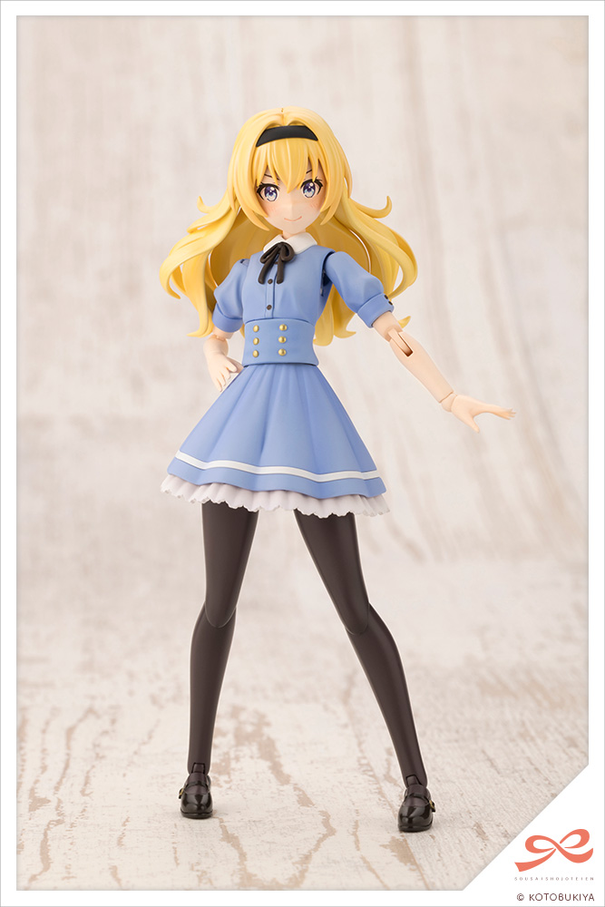 <Preorder ปิดรับที่ 6คิว >เปิดรับPreorder มัดจำ 400 บาทEmma Koishikawa【ST. IRIS GAKUEN GIRLS’ HIGH SCHOOL SUMMER CLOTHES】DREAMING STYLE WONDERLAND PRINCESS