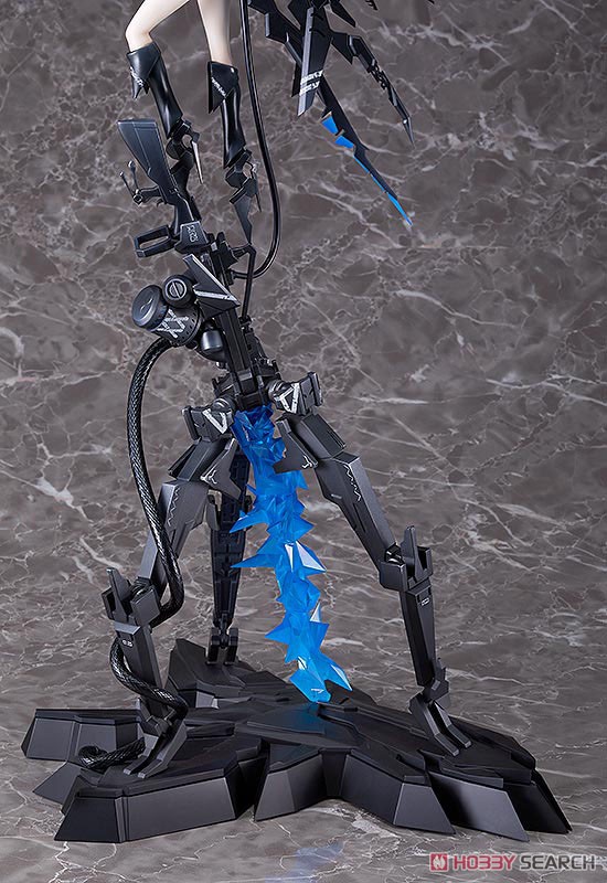 เปิดรับPreorder มัดจำ 1100 บาท Black Rock Shooter: Inexhaustible Ver. (PVC Figure)