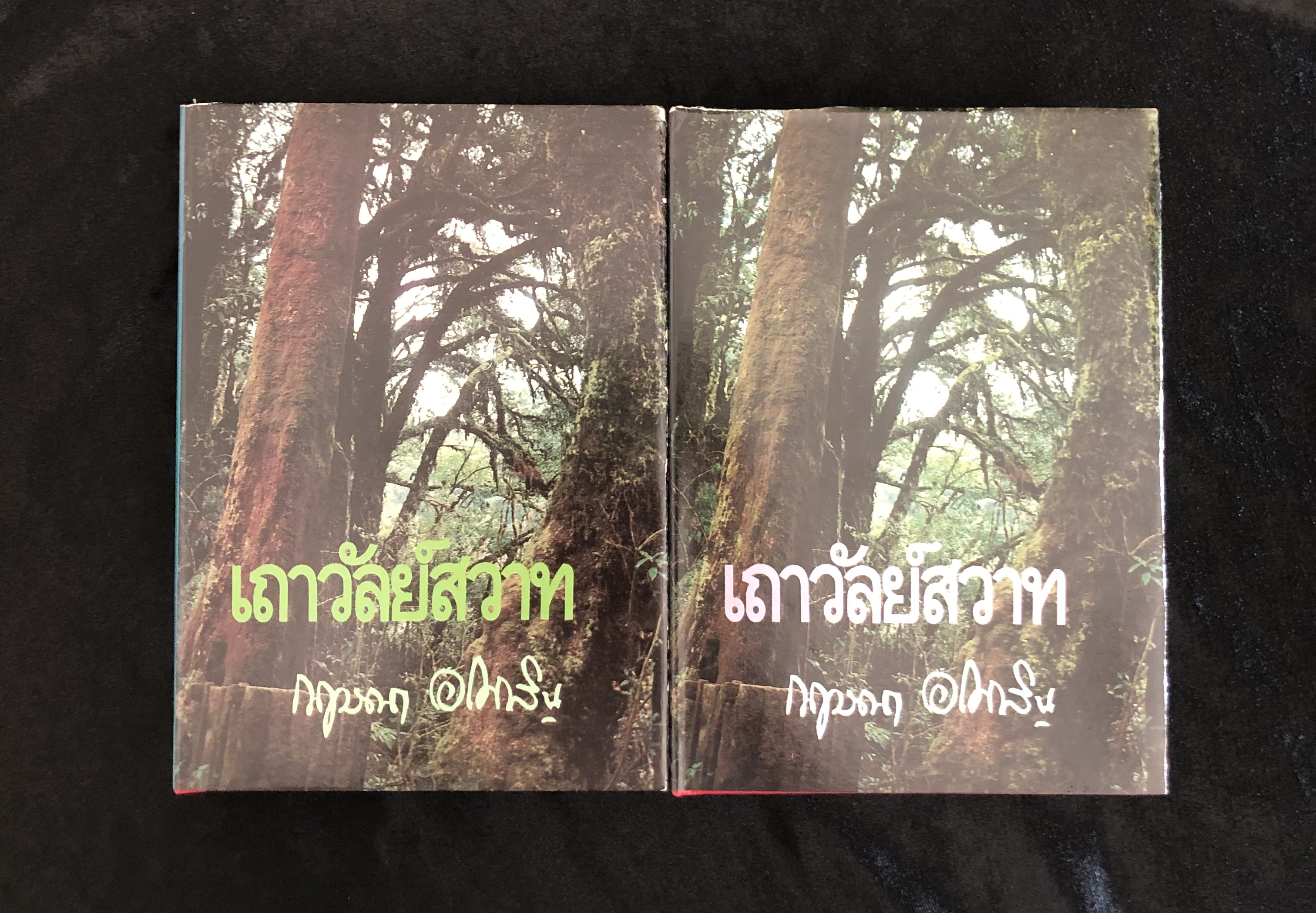 เถาวัลย์สวาท
