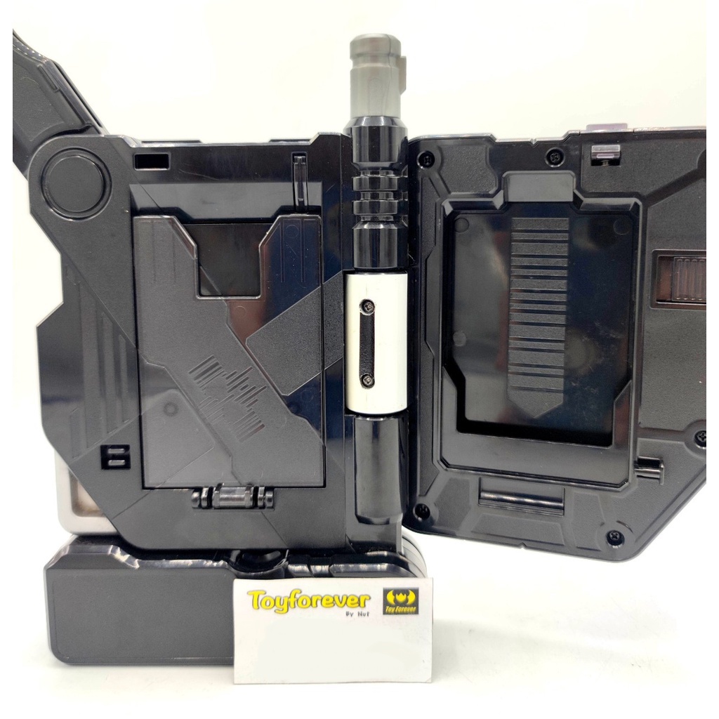 บุ๊คเกอร์อาวุธดีเคท Dx Ride Booker มือ2 สภาพดี มีรอยบ้าง