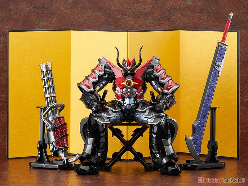 เปิดรับPreorder มัดจำ 1000 บาท Hagane Works Mazinkaiser Haou: Mazin Set (Completed)