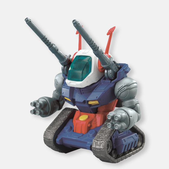 กันดั้ม Bandai Candy Toy FW Gundam Converge Operation Jaburo Set of 8 Type