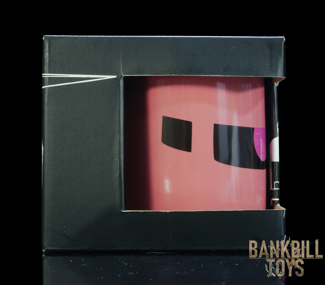 กันดั้ม Dream Express (DEX) Mobile Suit Gundam Ceramic Mug MS-06S Zaku II [Char Aznable's Custom] Size 11oz