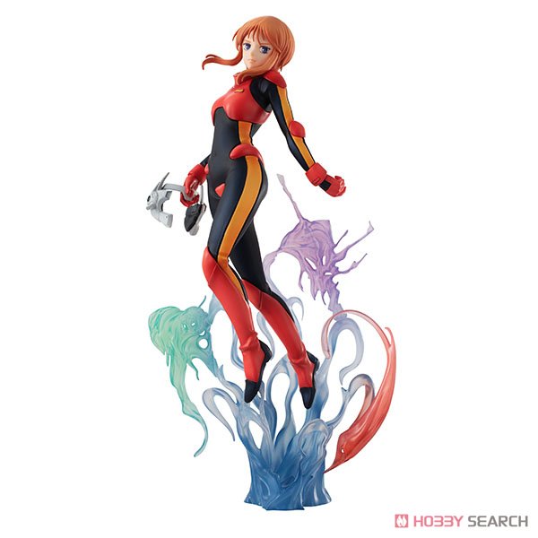 เปิดรับPreorder มัดจำ 1400 บาท GGG Mobile Suit Gundam ZZ Ple-Two Normal Suits Ver. โมสำเร็จ