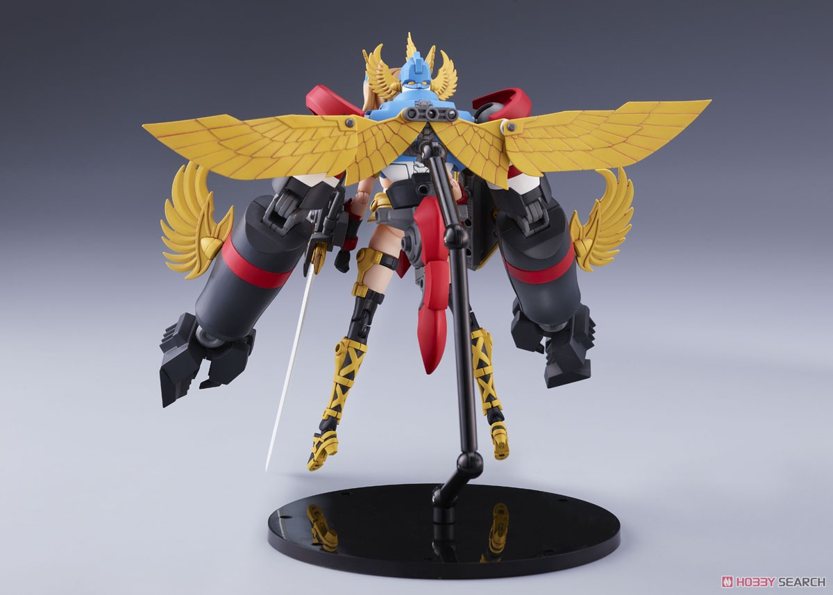 เปิดรับPreorder มัดจำ 400 บาท Gattai Atlanger (Plastic model)โมเดลประกอบ