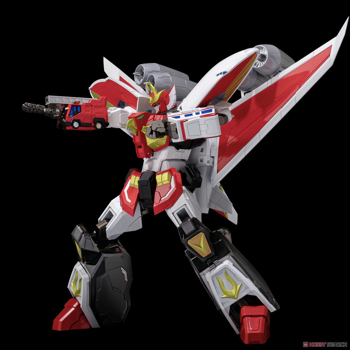 <preorder ปิดรับวันที่ 15/5/2023> เปิดรับPreorder มัดจำ 3000 บาทMetamor-Force Brave Command Dagwon - Fire Dagwon (Completed)