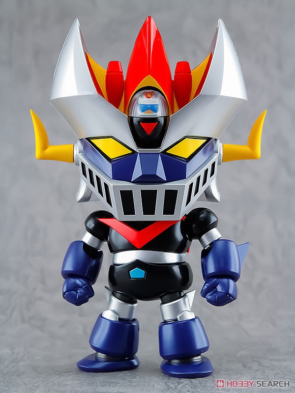 <Preorderถึงวันที่ 13/9/2022 > เปิดรับPreorder #มัดจำ 300 บาท Nendoroid Great Mazinger (Completed)