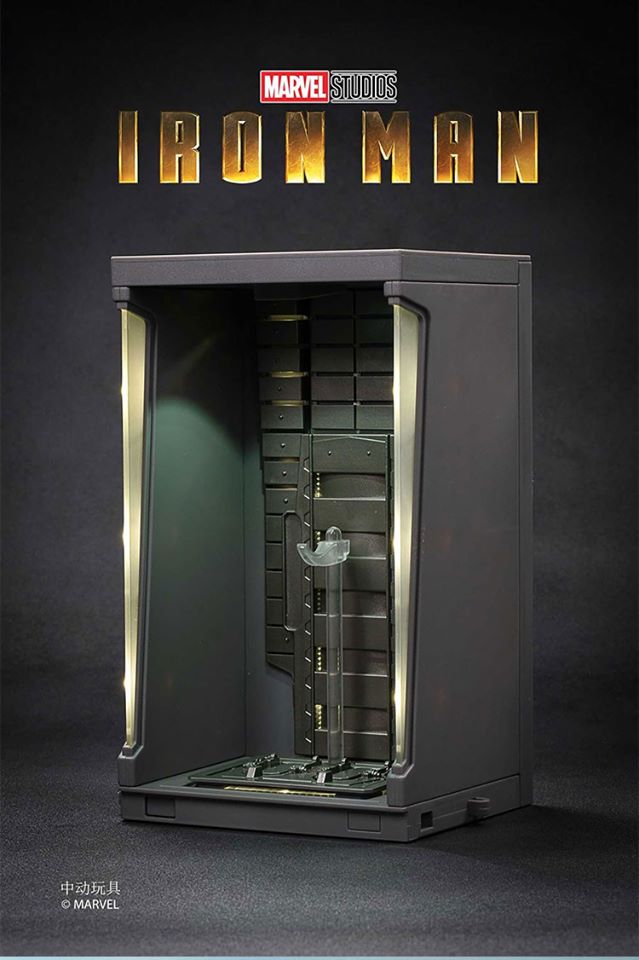 เปิดรับPreorder มัดจำ 150 บาท เปิดรับPreorder มัดจำ 150 บาท Marvel Studio 1/10 Hall of Armorโมเดลสำเร็จ **ไม่รวมตัว ironman ครับ **