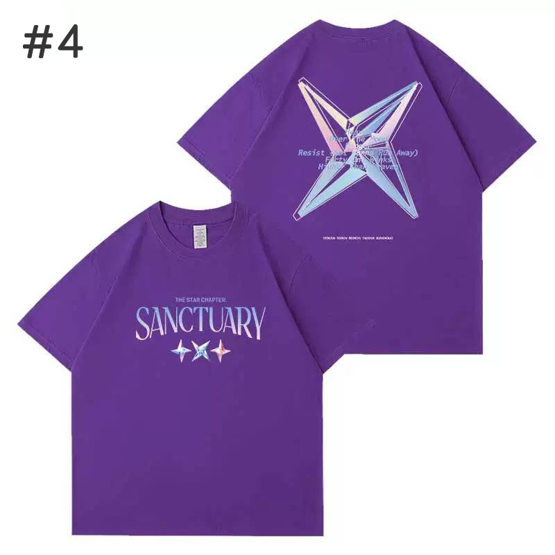 เสื้อยืด TXT : The Star Chapter: SANCTUARY
