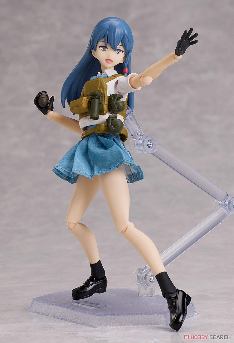 <Preorderถึง 23/8/2024>🔔เปิดรับPreorder มัดจำ 700 บาท figma Armed JK: Variant F (PVC Figure)