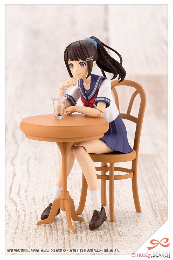 <Preorderปิดรับที่6 คิว >เปิดรับPreorder มัดจำ 300 บาท 1/10 Sousai Shojo Teien Madoka Yuki [Touou High School Summer Clothes] (Plastic model) โมเดลประกอบ
