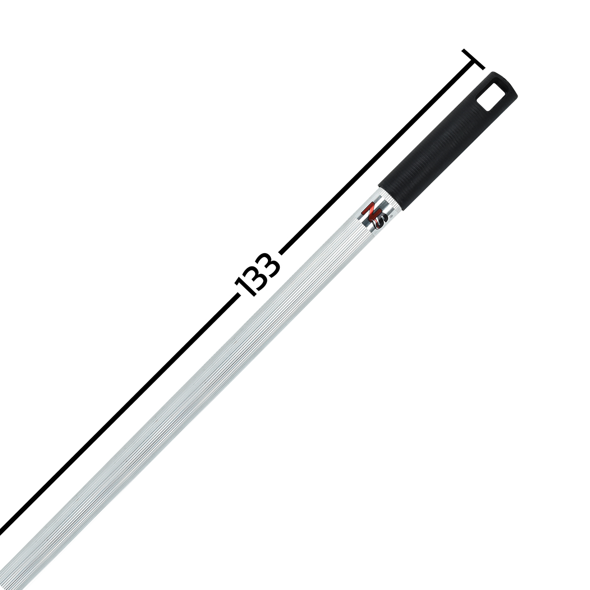 ฟองน้ำ หัว 8"ด้าม AL ยาว [MOP-088]