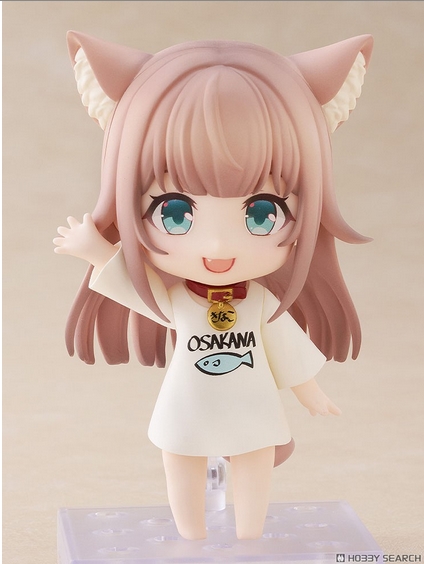 <Preorderถึงวันที่ 10/10/2025 > เปิดรับPreorder #มัดจำ 500 บาท Nendoroid Kinako