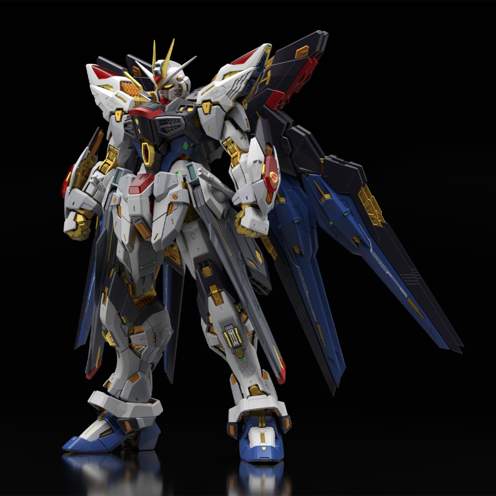 <Preorderปิดรับวันที่ 10/7/2022 > 🔔เปิดรับPreorder มัดจำ 300 บาท MGEX 1/100 Strike Freedom Gundam