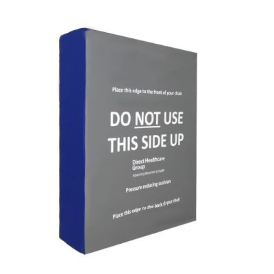 เบาะโฟมรองนั่งลดโอกาสการเกิดแผลกดทับ Dyna Tek Superior หนา 10 cm รับน้ำหนักได้ 127kg ผ้าคลุมเบาะกันน้ำ เหมาะสำหรับวีลแชร์ หรือเก้าอี้นั่งทั่วไป