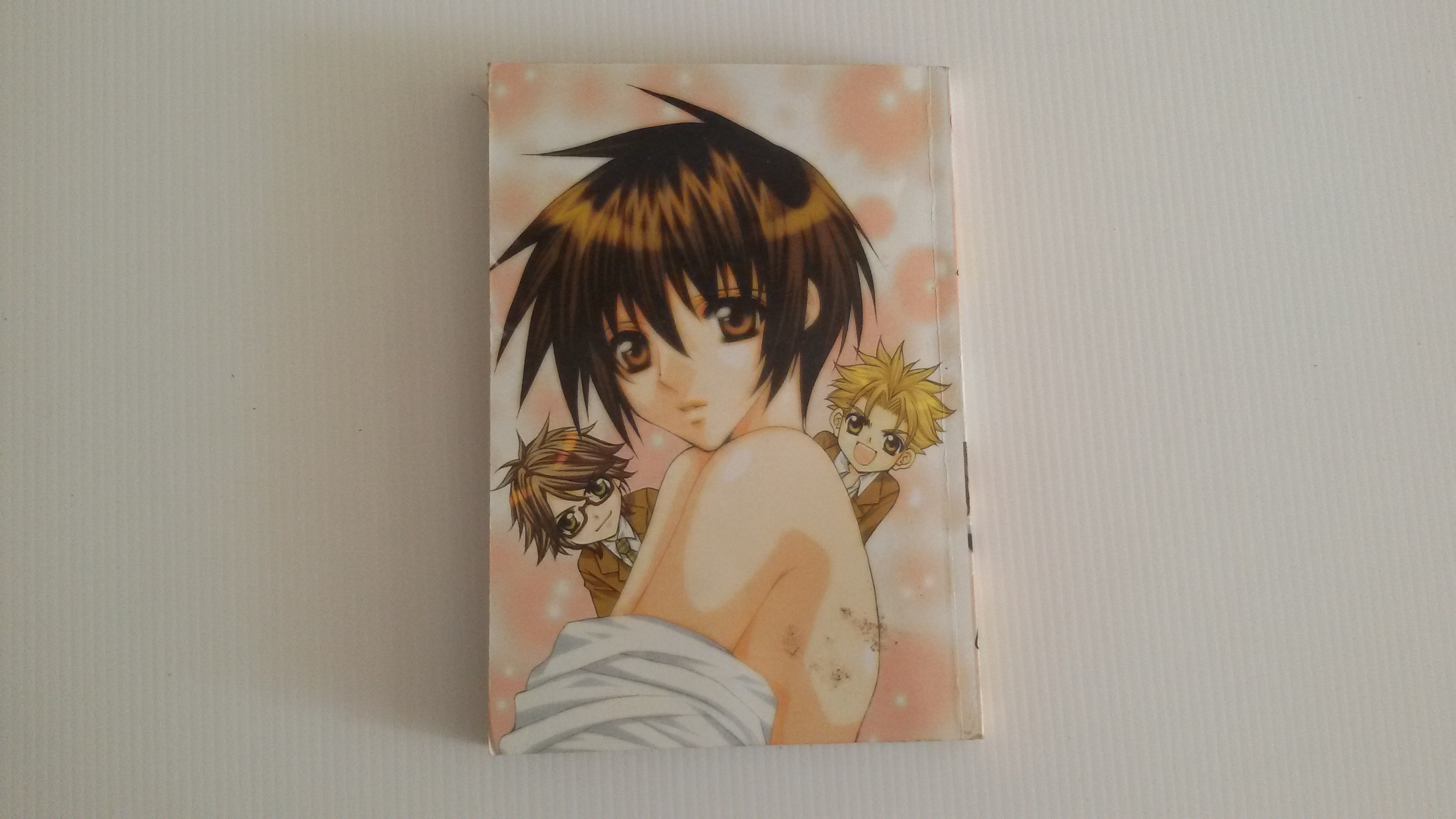 เสน่ห์รัก มายู series5 / ผลงานของ Mayu Shijo