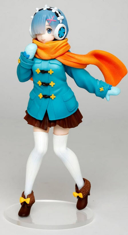 เปิดรับPreorder มีค่ามัดจำ 200 บาท Rem- Winter cloth ver.