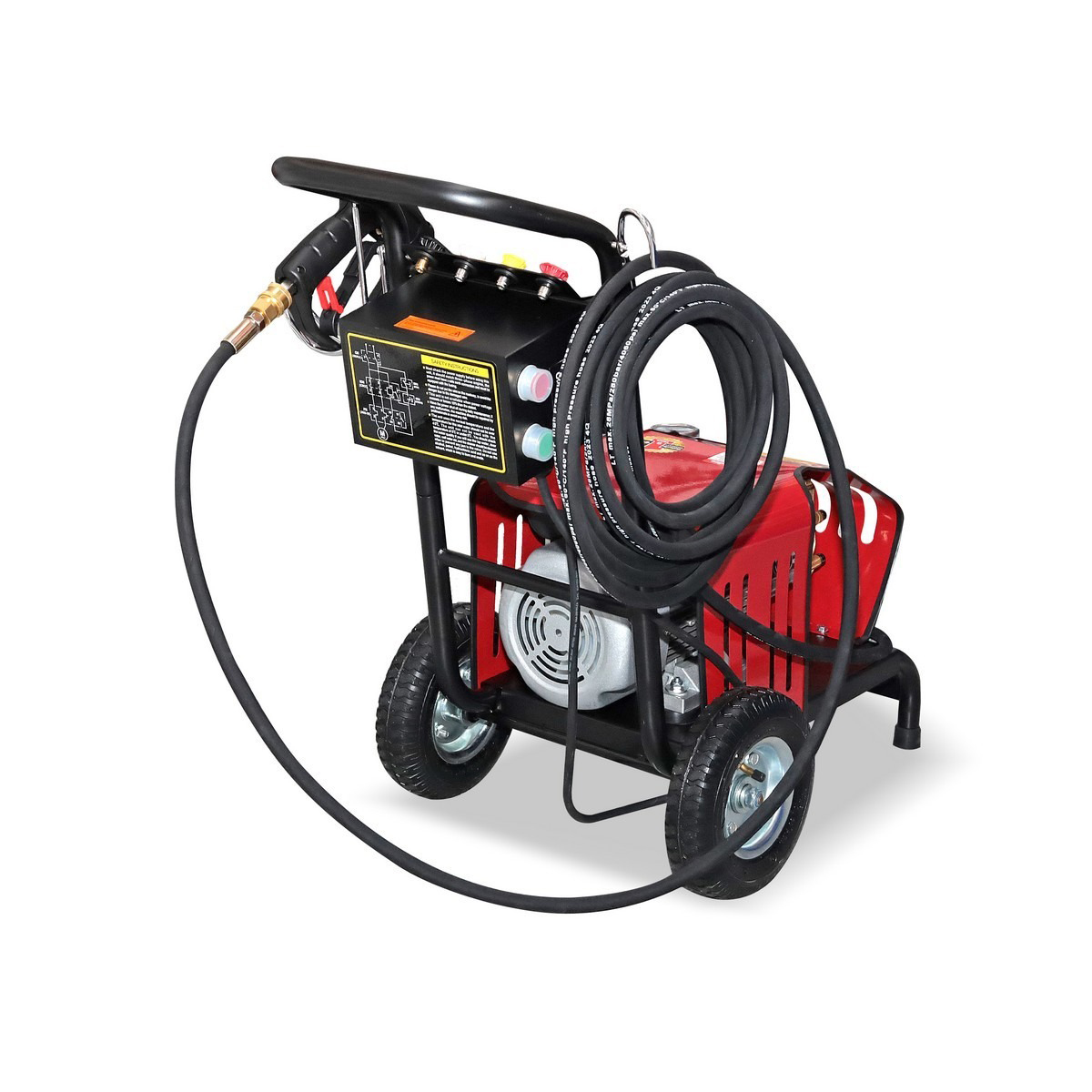 POLO เครื่องฉีดน้ำแรงดันสูง 140บาร์ 220V รุ่น SPARTAN14