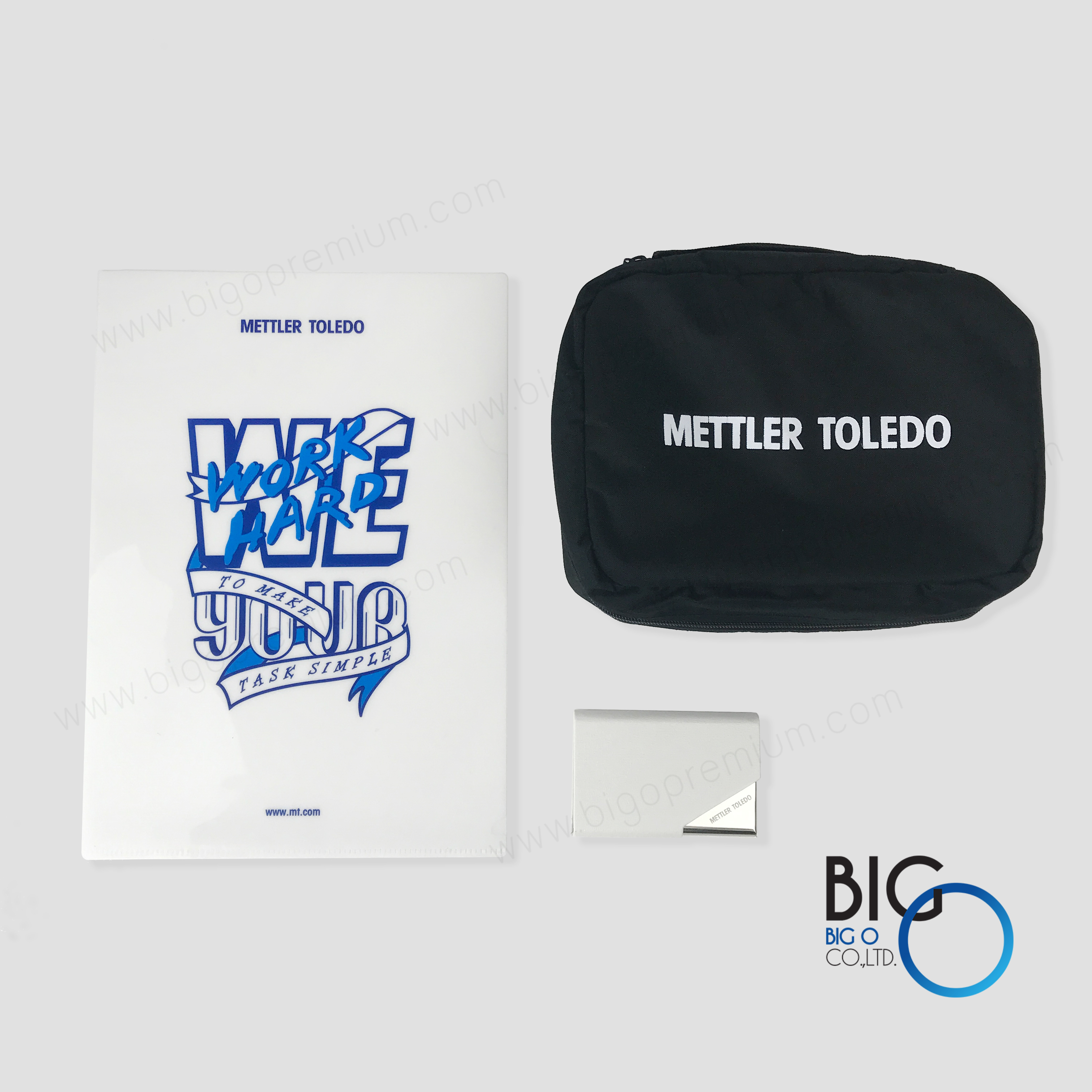 บริษัท เมทเล่อร์-โทเลโด (ประเทศไทย) จำกัด [กล่องใส่นามบัตร]